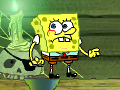 Spongebob کشتی O ghouls بازی آنلاین