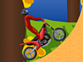 سوپر Motocross بازی آنلاین