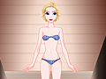 Beachwear لباس بازی آنلاین