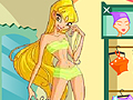 لباس Winx به بازی آنلاین