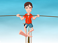 تعادل در tightrope بازی آنلاین