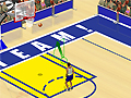 بازی hoops HotShot بازی آنلاین