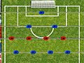 مراسم افتتاحیه لیگ برتر فوتبال Foosball بازی آنلاین