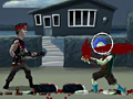 zombieslayer Ragdoll بازی آنلاین