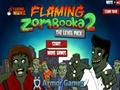 شعله ور Zombooka 2 سطح بسته بازی آنلاین