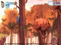 Aang آواتار - Platformer بازی آنلاین