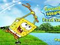 Spongebob غذایی دزد بازی آنلاین