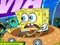 SpongeBob معضل تحویل بازی آنلاین