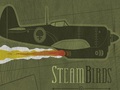 SteamBirds بازی آنلاین