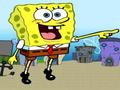 SpongeBob راز بازی آنلاین