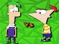 جدول تنیس Ferb Phineas بازی آنلاین