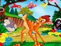 Bambi ماجراجویی جنگل بازی آنلاین