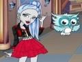 Yelps Ghoulia لباس تا بازی بازی آنلاین