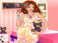 Nighties مدل لباس بازی آنلاین