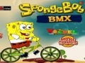 BMX Spongebob بازی آنلاین