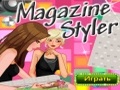 مجله Styler بازی آنلاین