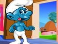 Smurf استفاده پیراستن بازی آنلاین