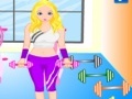 تناسب اندام dressup دختر بازی آنلاین