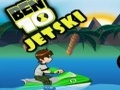 ben10 را جت اسکی بازی آنلاین