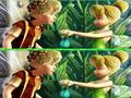 Tinkerbell نقطه 8 تفاوت بازی آنلاین