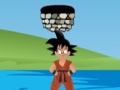 جهش Goku بازی آنلاین