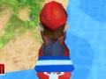 MARIO JETSKI RACE بازی آنلاین