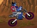 TRANSFORMERS RACE صحرا بازی آنلاین