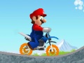 BIKE MARIO سخت بازی آنلاین