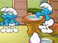 ناهار برای Smurfs بازی آنلاین