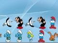 Risovalka با Smurfs بازی آنلاین