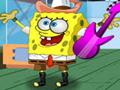 لباس spongebob در بالا بازی آنلاین