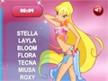 Winx باشگاه Kelime به Avi بازی آنلاین