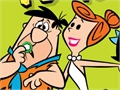 Flintstones و بزور و با تهدید بازی آنلاین