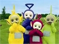 نقاشی Teletubbies بازی آنلاین