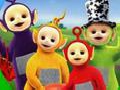 که در آن Teletubbies؟ بازی آنلاین