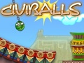 Civilballs - توپ بازی آنلاین